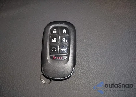 2025 Honda Odyssey Ex-L from USA, damaged, VIN 5FNRL6H69SB072393